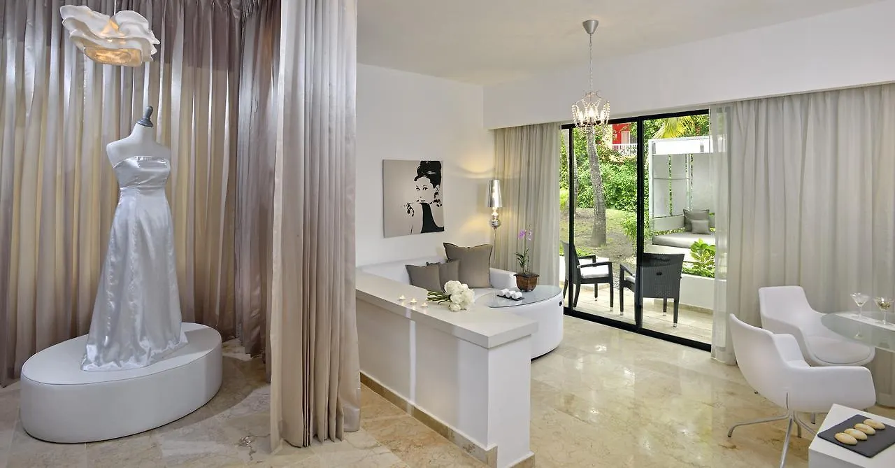 בווארו Royal Service At Paradisus Punta Cana (Adults Only) אתר נופש