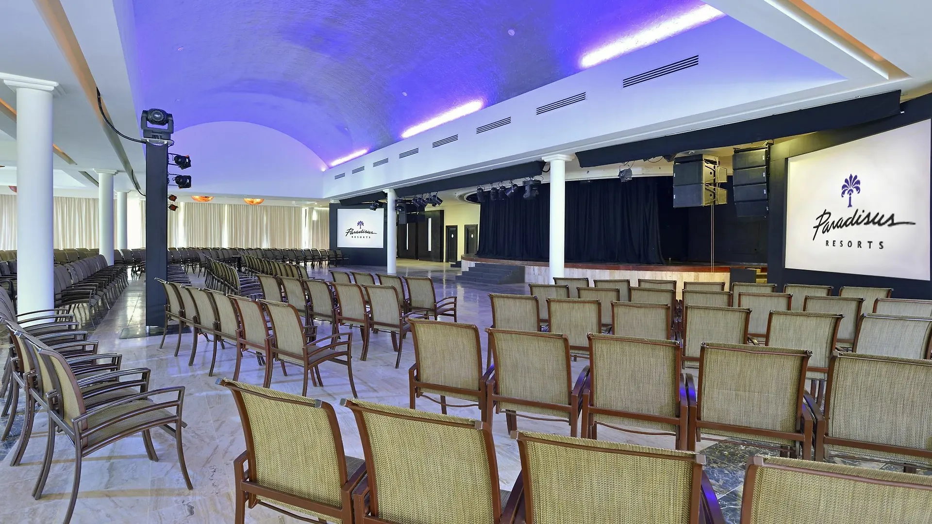 בווארו Royal Service At Paradisus Punta Cana (Adults Only) אתר נופש