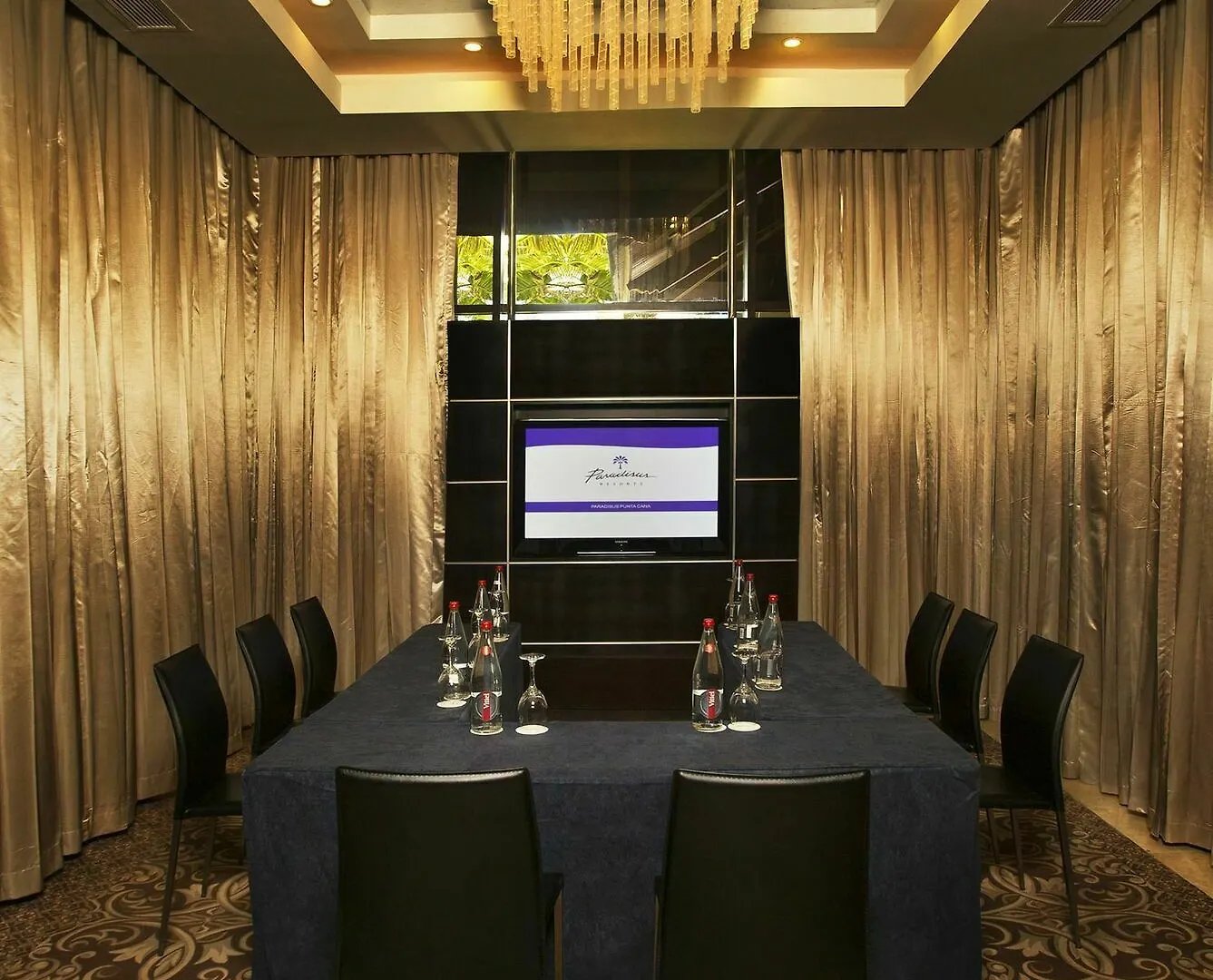 בווארו Royal Service At Paradisus Punta Cana (Adults Only)