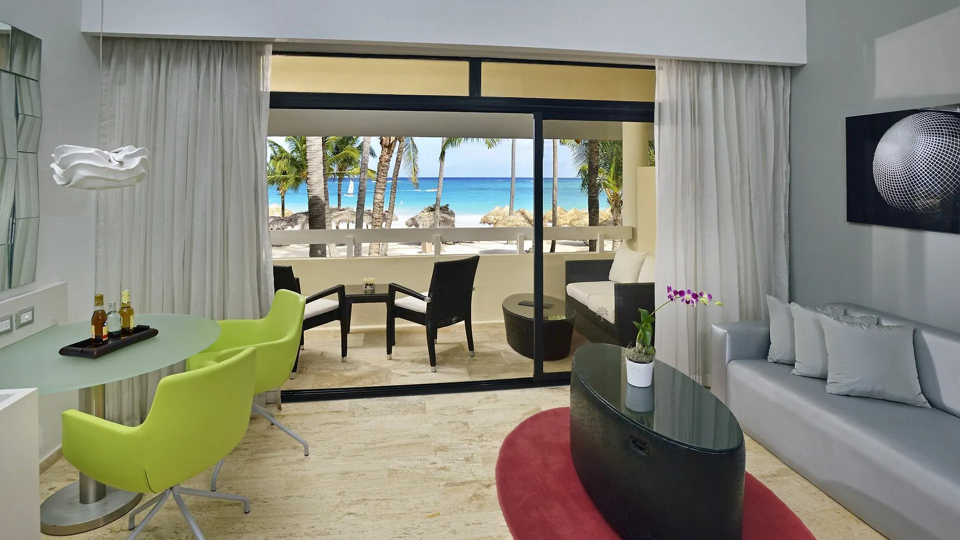 בווארו Royal Service At Paradisus Punta Cana (Adults Only)