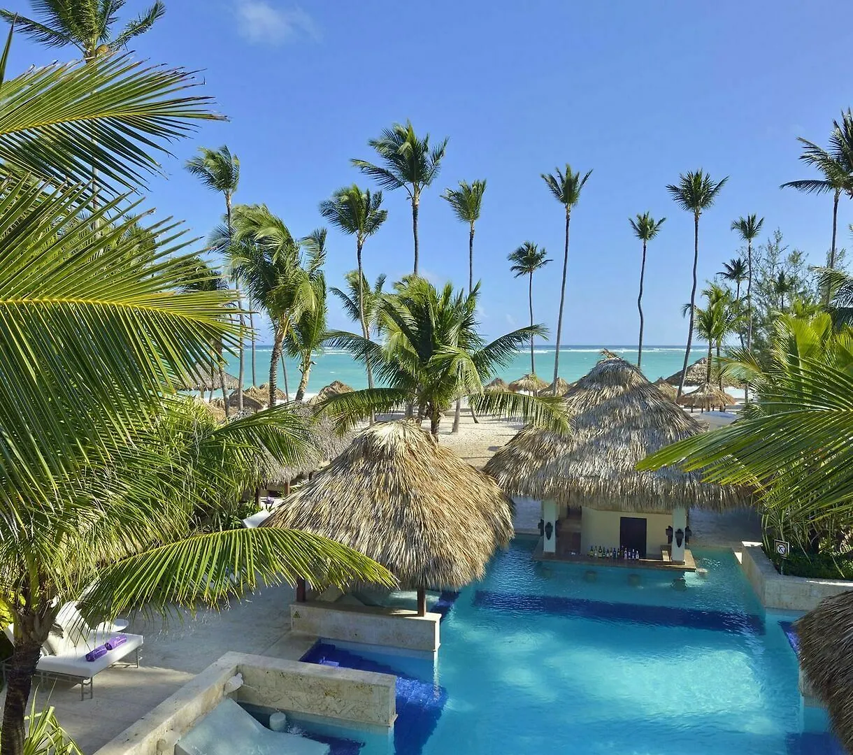 בווארו Royal Service At Paradisus Punta Cana (Adults Only) אתר נופש