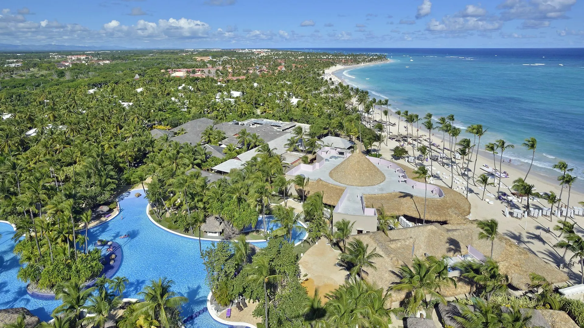 בווארו Royal Service At Paradisus Punta Cana (Adults Only) אתר נופש