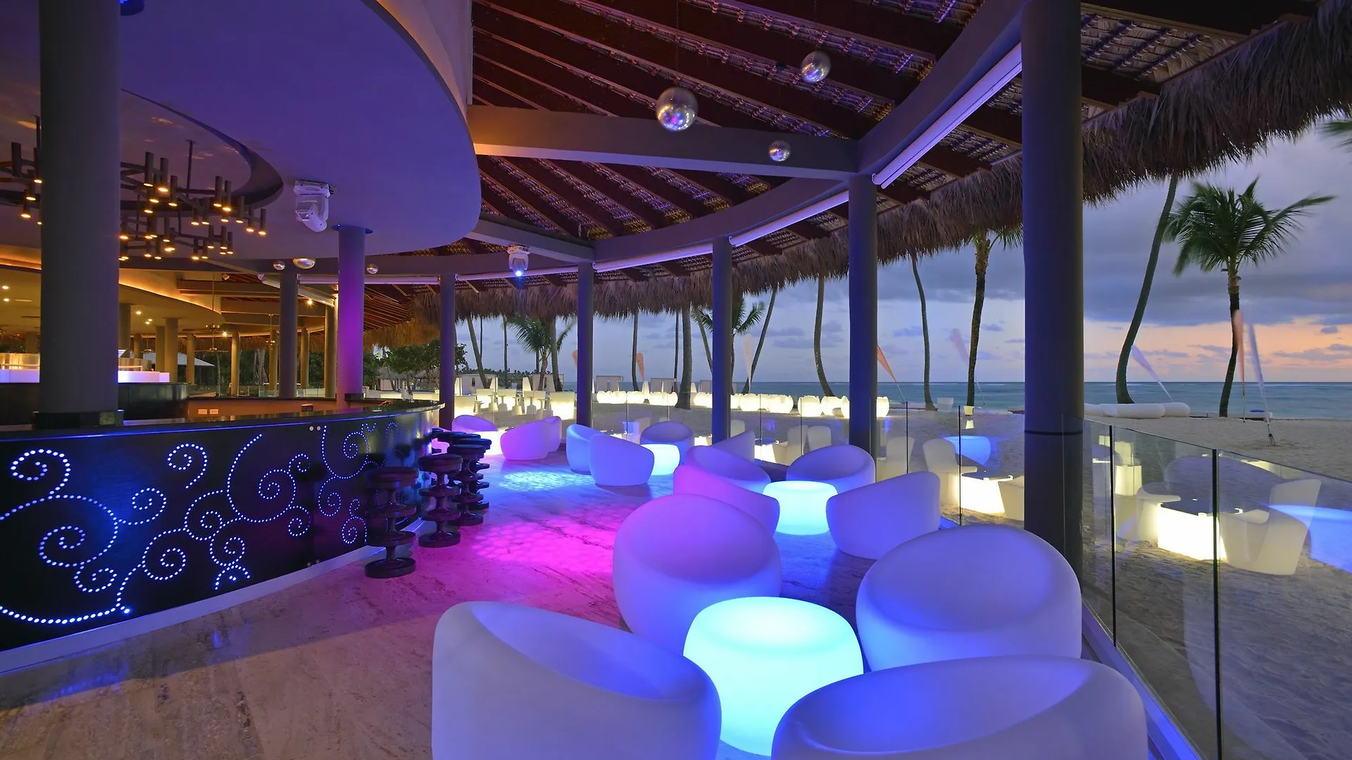 בווארו Royal Service At Paradisus Punta Cana (Adults Only)