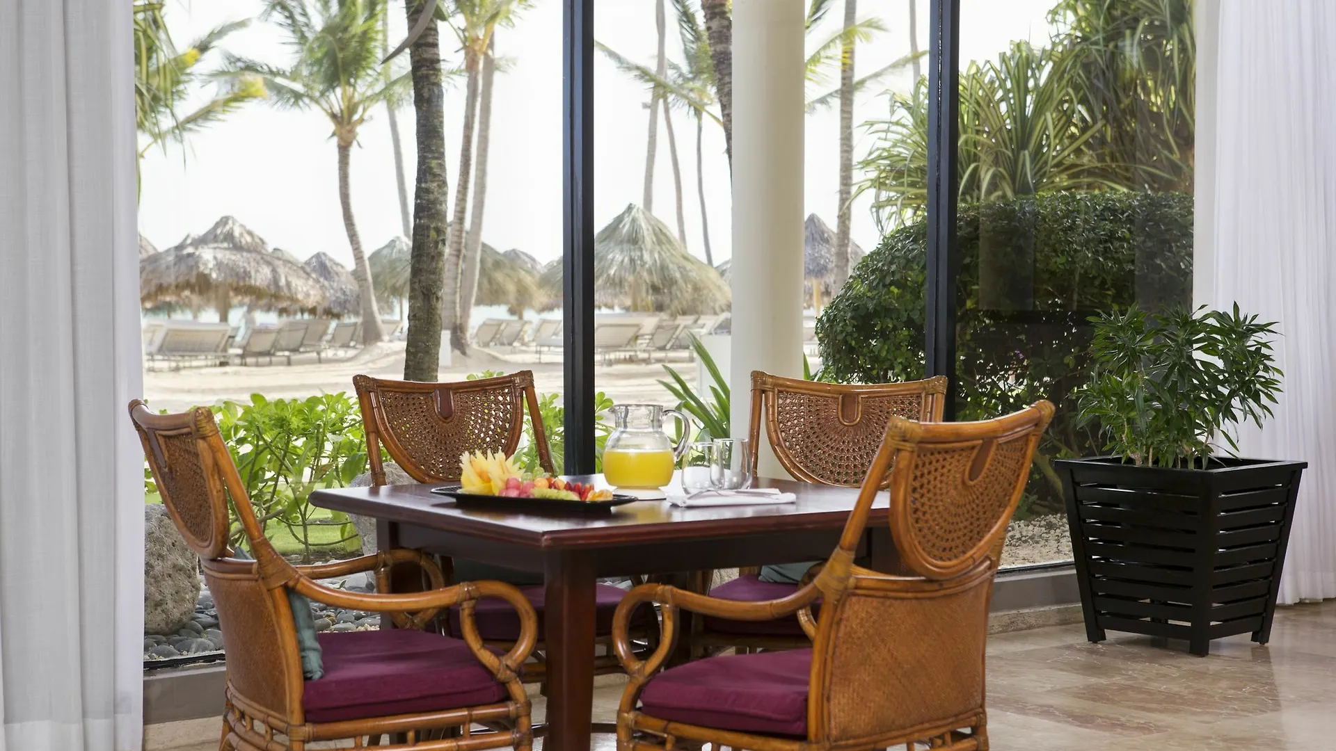 בווארו Royal Service At Paradisus Punta Cana (Adults Only)