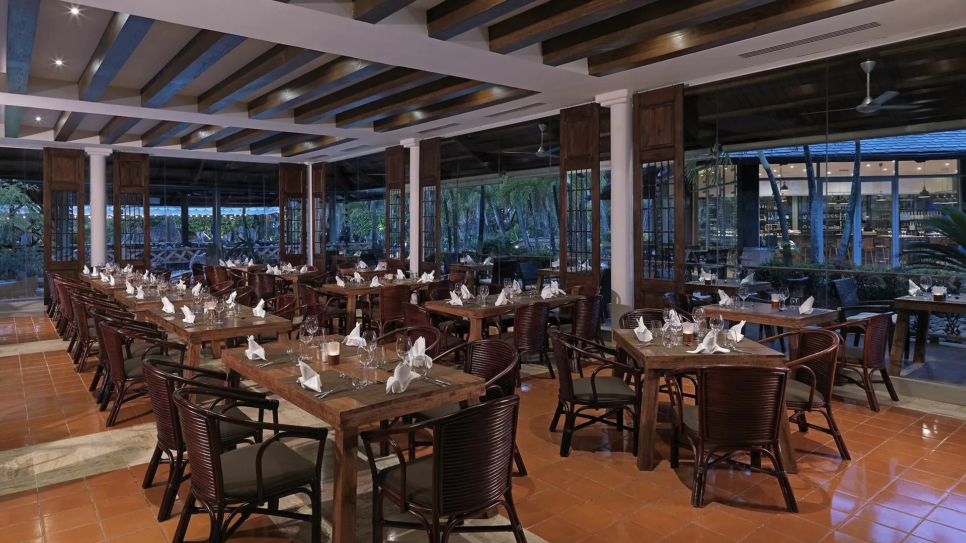 בווארו Royal Service At Paradisus Punta Cana (Adults Only) אתר נופש