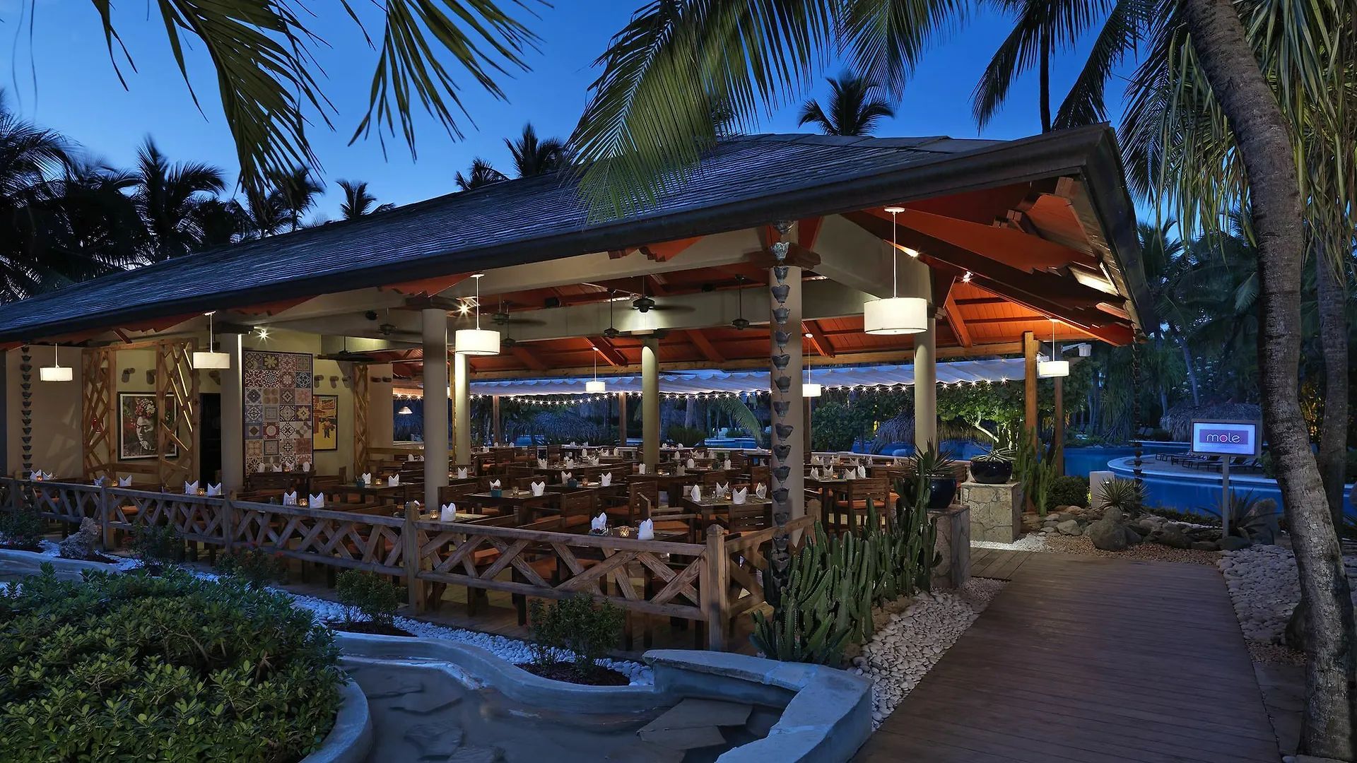 בווארו Royal Service At Paradisus Punta Cana (Adults Only) 5*,  הרפובליקה הדומיניקנית