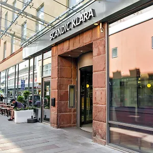 **** Hotel Scandic Klara Svezia