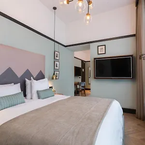 **** Hotel The Hendrick's Paesi Bassi