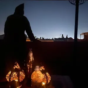 *** Riad Chams Marrakech Marocco
